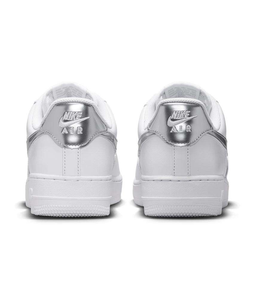 Nike Air Force 1 07 Se W - White:Metallic Silver / Iv5102-100