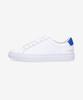 [Common Projects] Retro Low Sneaker - Weiß:Blau 61090507SS23