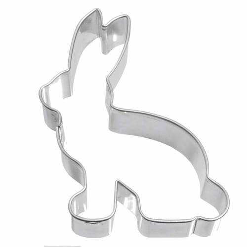 BIRKMANN Sitting Rabbit Cookie Cutter