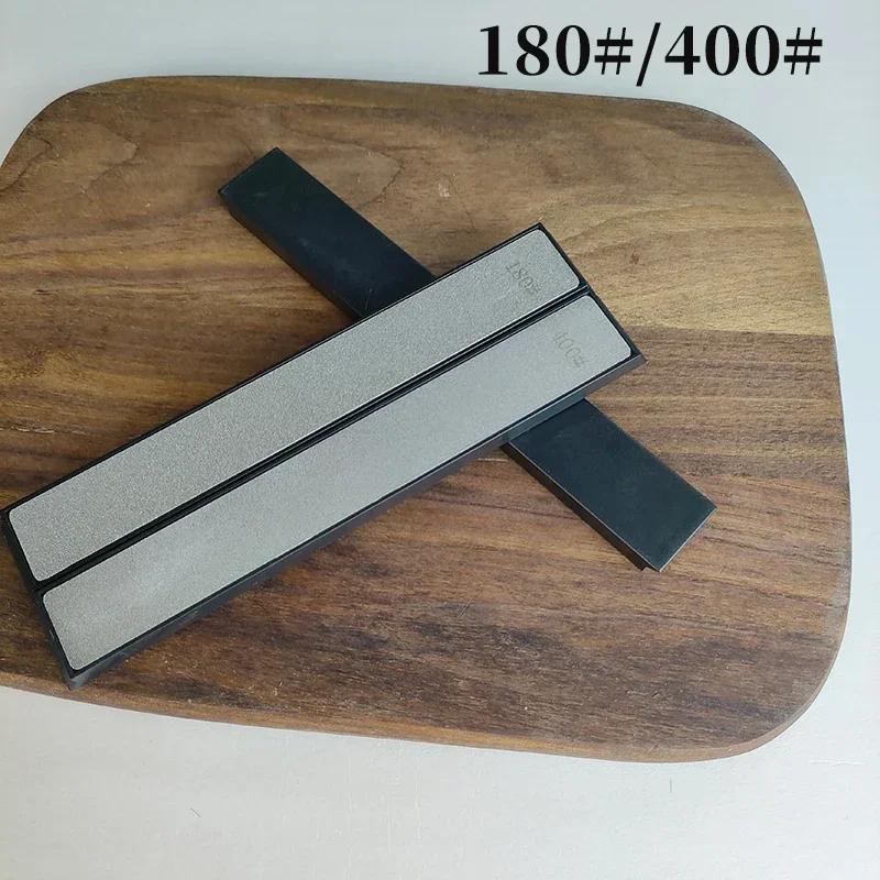 [2pcs]Diamond Stones Grinding Blade Multi-purpose Sharpener Fixed Angle Sharpener Dedicated To Making Correction Stones