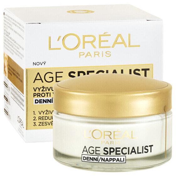 

Дневной Увлажняющий крем L Oreal Paris Age Special ist 55+ 50 мл