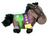 Thoroughbred Collection Mascot BC29 12cm Plush Toy Approx. (Karate)