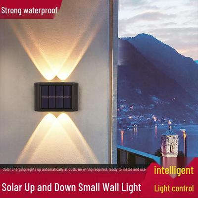 LED svítidla – LED solární lampy