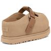 UGG Golden Family Fashion EVA Anti-Slip Open-Toe Slippers Women Slippers Light-Brown 1167550-SAN