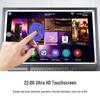 SAST SA-211 Home KTV Karaoke Audio System (CN version)