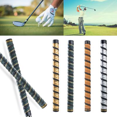 Anti-Slip PU Golf Clubs Grip Golf Club Handle for All Weather PU Golf Putter Handle, Non-Slip Putter Grip Golf Club Grip