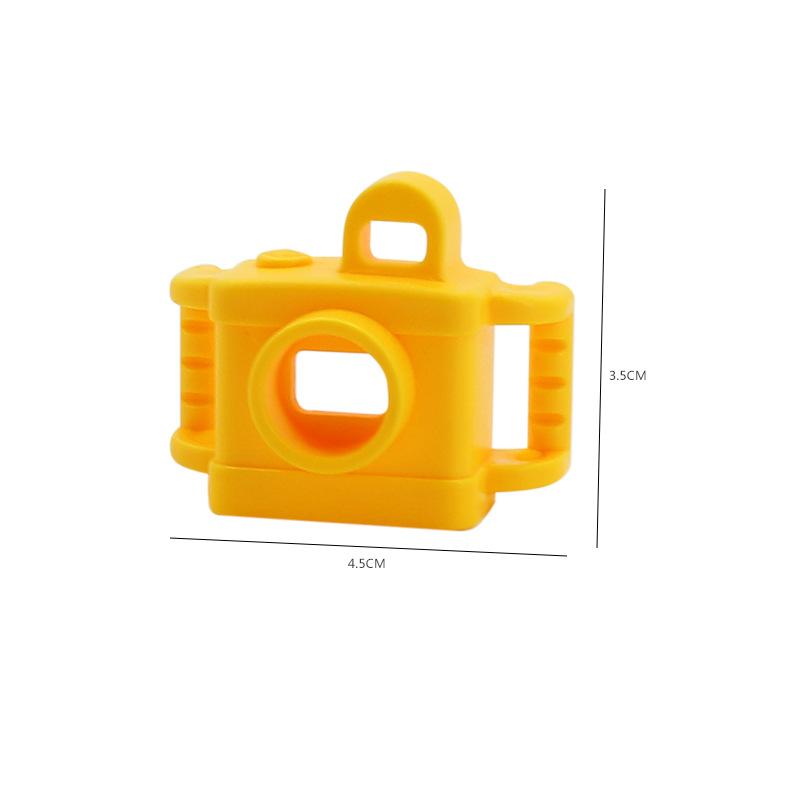 Big Building Block Accessories Train Track Traffic Signs Light Roadblock Parking Pole Fence Compatible Outdoor Series Kids Toys