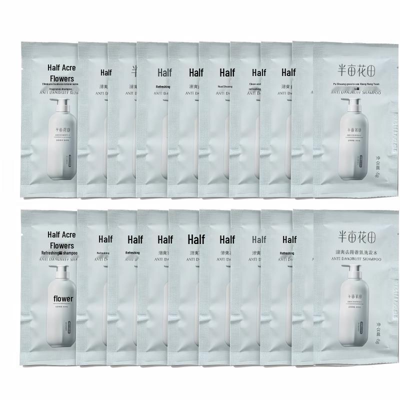Banmutian Refreshing Anti-Dandruff Fragrance Shampoo