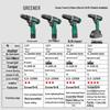 Multi-functional Cordless Lithium Drill & 42-Piece Tool Set CN plug (adapter included)