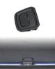 For Mercedes W205 W253 CarTrunk Tail Cover Bottom Plate Mat Floor Carpet Handle Auto Spare Tire Cover Lock For Benz C GLC Class