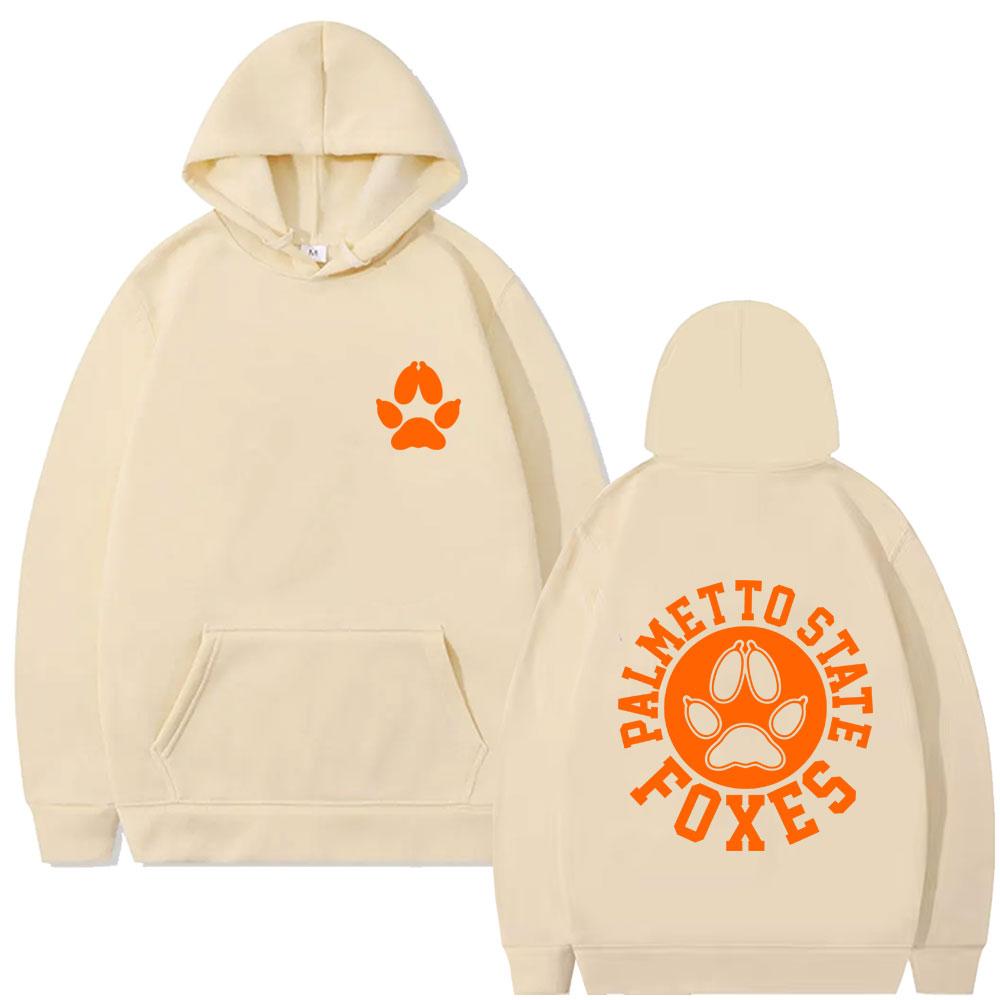 

Все для Игры The Foxhole Court Графическое худи Palmetto State Foxes Пуловер с принтом Мужские винтажные худи 2XL