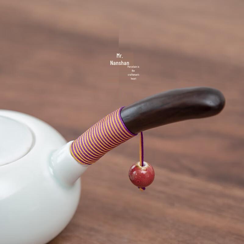 Nanshan Gentleman Handmade Ceramic Teapot