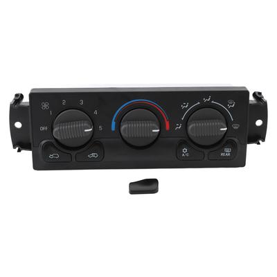 Heater AC Climate Control Unit Module 599‑218 Enhanced Performance Climate Control Module for 1500 2500 3500