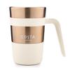 COSTA Leisure Time Stainless Steel Coffee Cup