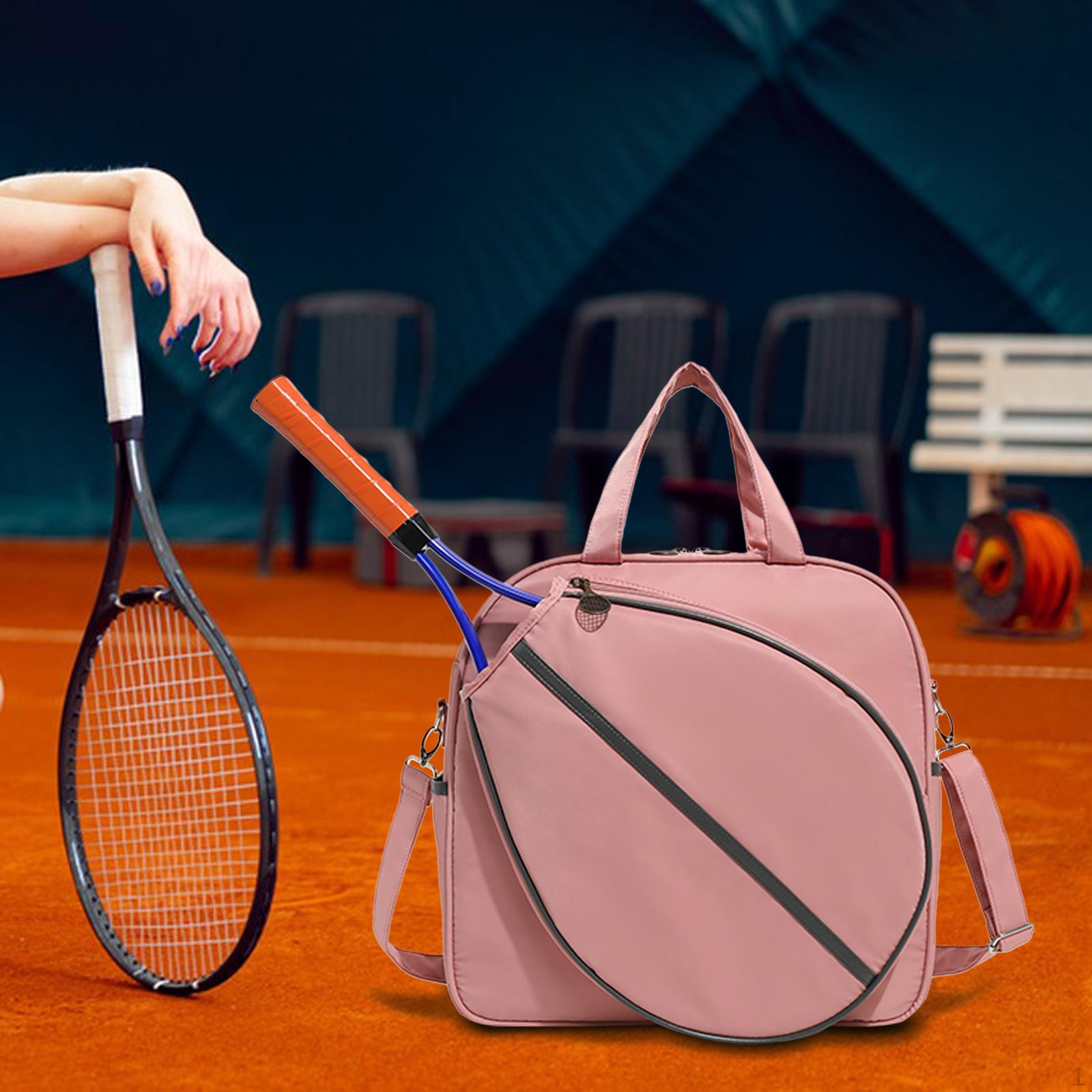 

Міцний тенісний рюкзак для спортсменів, які завжди в русі рожевий