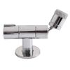 Bathroom Sink Faucet 2-Modes 360 Degree Rotate Brass Corrosion-resistant G1/2 Water Inlet Port Silver/Black/Gray