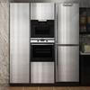 Kitchen Refrigerator Self Adhesive Home Decoration Contact Paper Wall Sticker Decorative Film