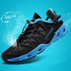 Outdoor Sneakers For Men Women Breathable Hiking Shoes Non Slip Trekking Climbing Sport Shoes Quick Dry Upstream Water Shoes