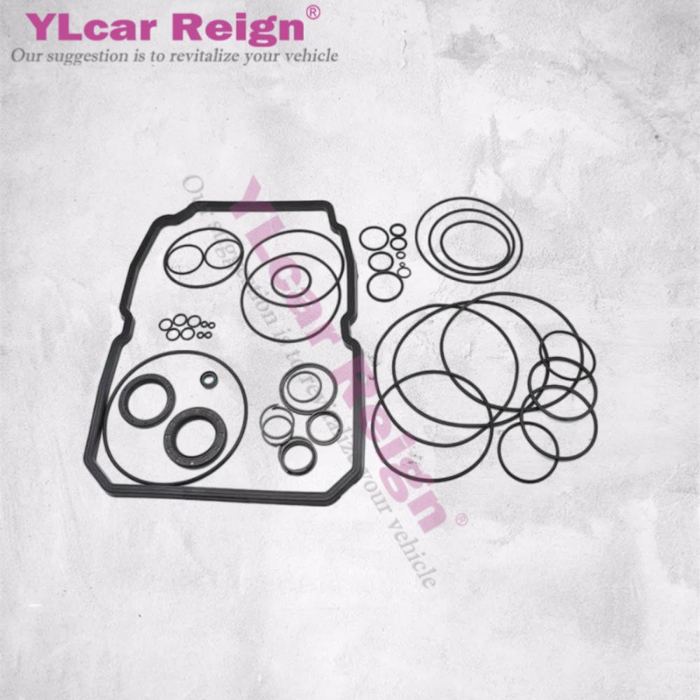 722.6 Automatic Transmission Gearbox Overhaul Kit Rebuild Repair Seals Gasket Fit O-rings for Mercedes Benz CLC Car Accessories