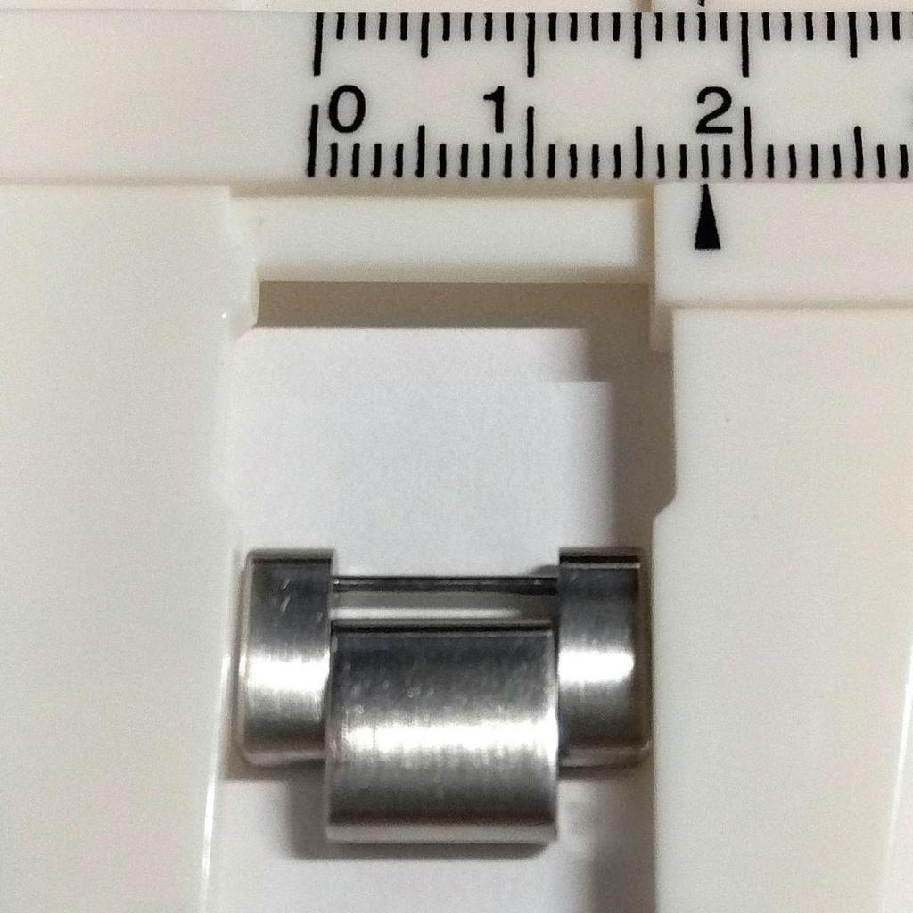Used Genuine Spare Link for Grand Seiko SBGN013