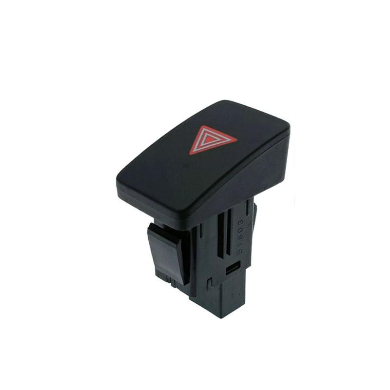 2016-2022 Civic FC1 Hazard Emergency Light Switch 35510-TBA-A01 чёрный