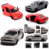 Premium Quality 1/36 Dodge Challenger Srt Demon Alloy Diecast Car Model For Collectors