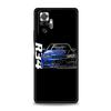 Phone Case For Xiaomi Redmi Note 14 13 12 5G 9S 9 10 11 Pro Plus 4G 9T 14C 13C 12C 10C 9C 9A Cover JDM Type R Civic Sport Car
