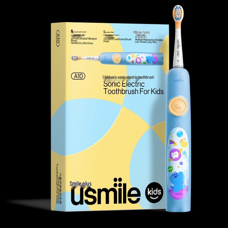 

usmile A10 Kids Sonic Electric Toothbrush CN plug (adapter included)