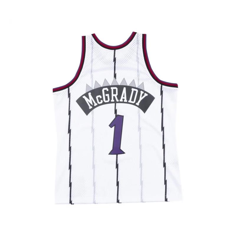 Maglia NBA Mitchell & Ness Raptors Tracy McGrady