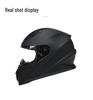 Universal Full-Face Motorcycle Helmet for All-Season Adult Riding