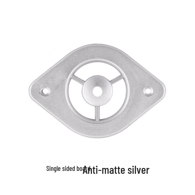 

2 45-Magnet 4-Ohm 5W Paper Cone Car Speaker for Tweeter Panel