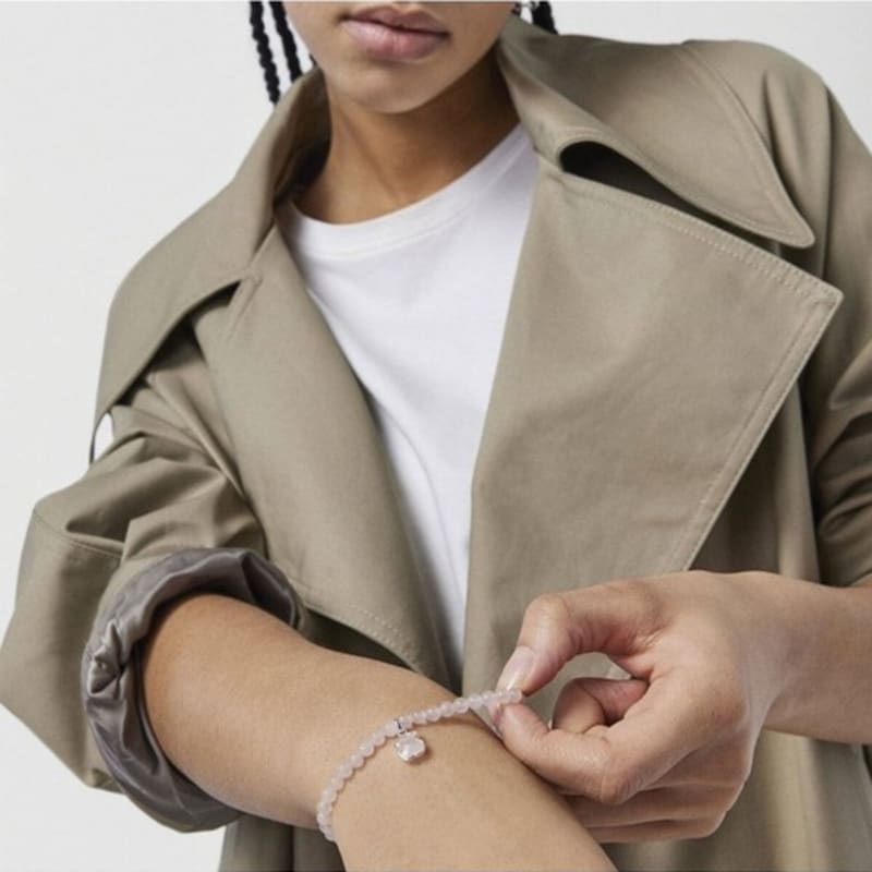 TOUS Silver and Quartz TOUS Icon Color Bracelet / TOUS Icon Color Bracelet / Bracelet / 212531540