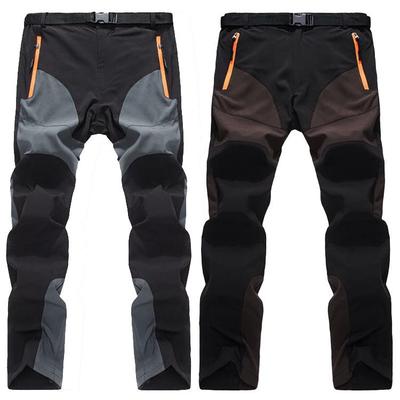Pantalon décontracté homme tactique randonnée escalade Combat en plein air Cargo travail pantalon Long hommes pantalons d'escalade