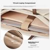 GOLF Laptop Bag for Women, 14/15-Inch Notebook Business Briefcase, Shoulder Tote Bag, Crossbody Bag, Gift for Girlfriend