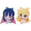 10cm Anime Strumpfhose Strumpfhalter Plüschtiere Spielzeug Schlüsselanhänger Anime Strumpf Plüschpuppen Niedliche Figur Slip Plüsch Stoffpuppe Geschenk