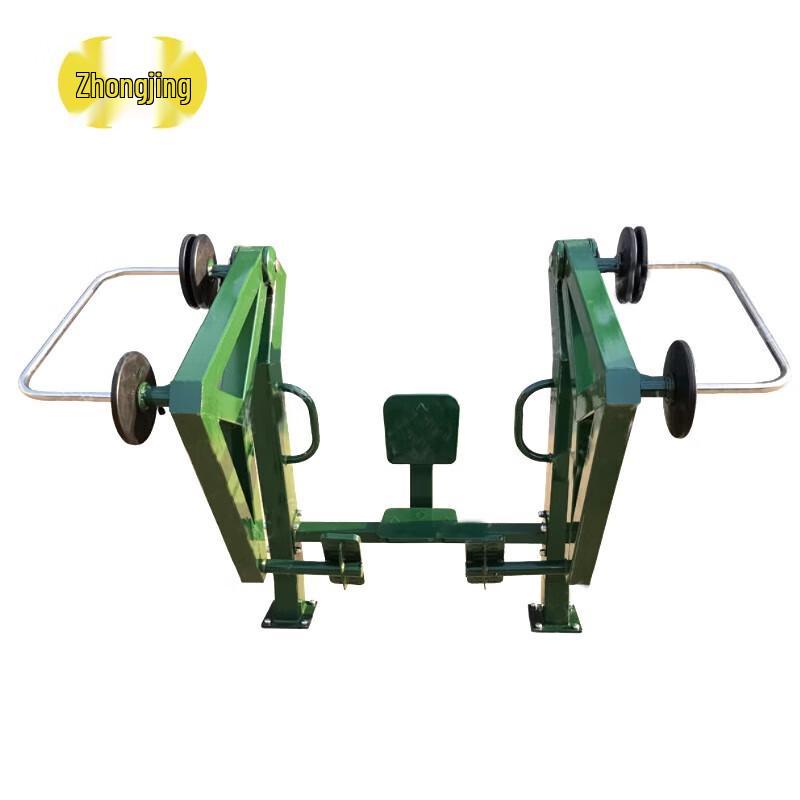 Zhongjing Seated Leg Press Trainer