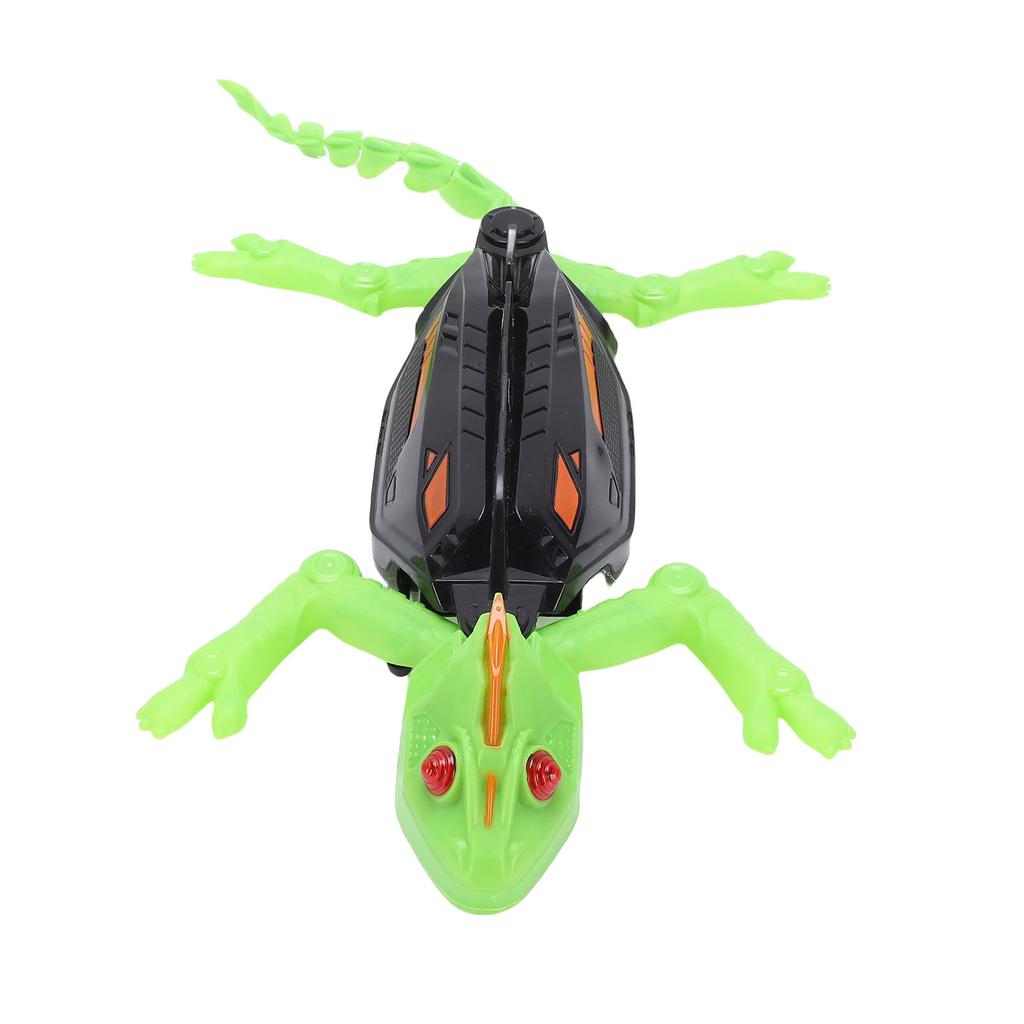 Wall Crawler Robot Toy Realistic Wall Climbing Remote Control Car Prank Toys for Boys Girls