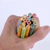 Brutfuner 48/72/120/160 Colors High Quality Oily Colored Pencils Set Oil HB Drawing For School Student Gifts Art Supplies