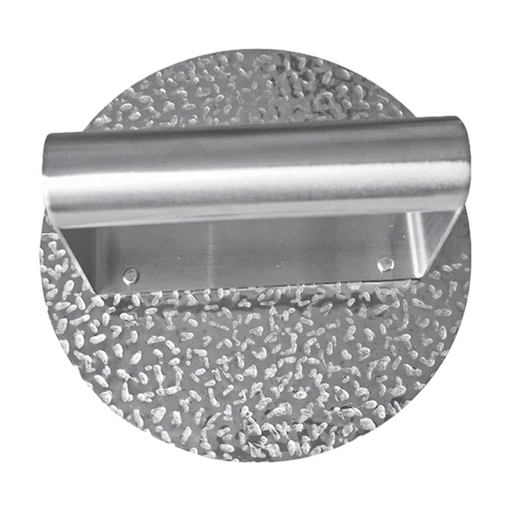 Round Burger Presses Hamburger Patty Maker Professional Nonstick Smooth Grill Cooking Smasher Meat