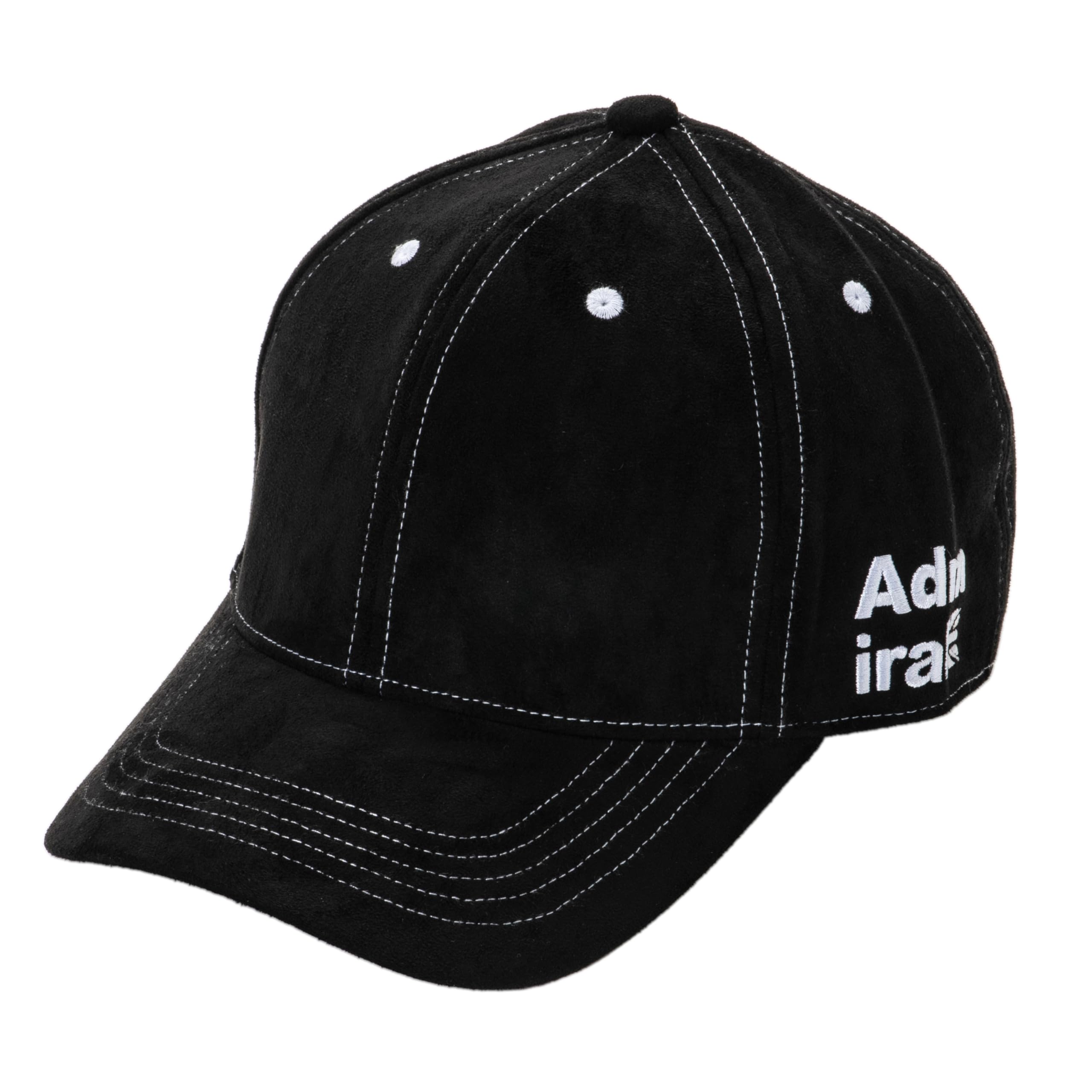 

Кепка Admiral Golf из искусственной замши ADMB4B02 Черная