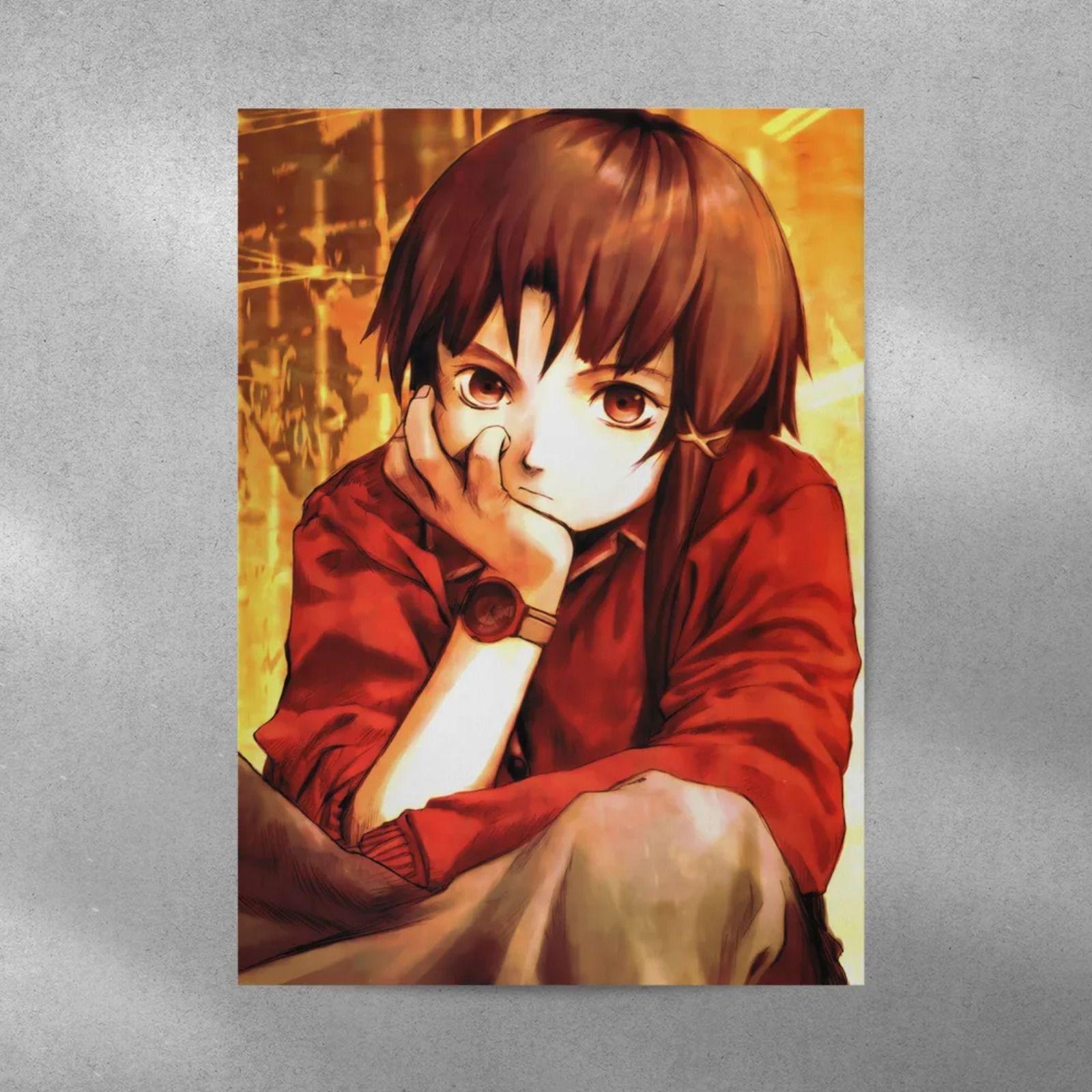 Твоя апрельская ложь Эксперименты Металлическая табличка 20x30см, Аниме Настенное искусство