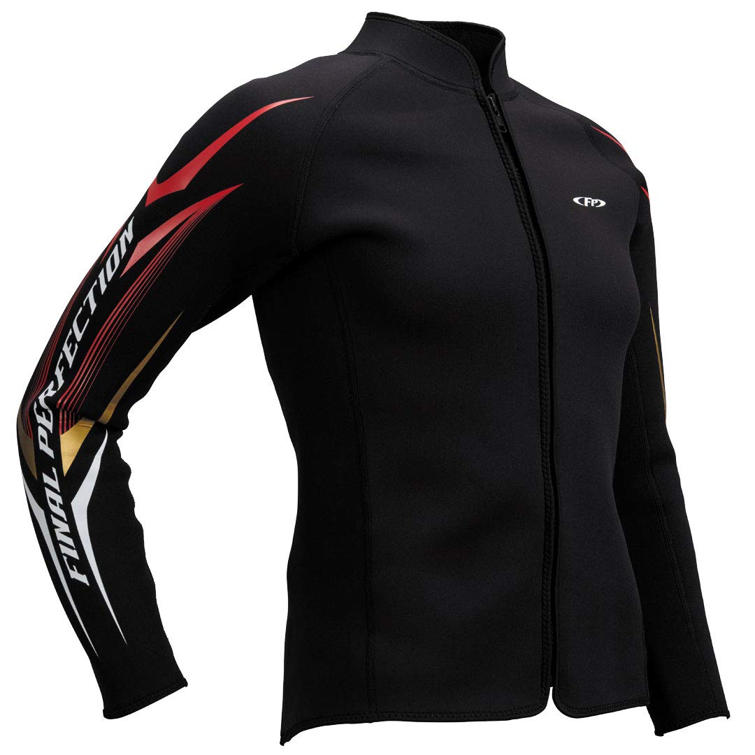 

Full Zip Jacket Black LL X SELL FP-5271 чёрный