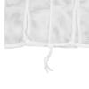 Net Plopping Cap for Drying Curly Hair with Drawstring Adjustable Elastic Band 360 Degree Protection Mesh Hair Drying Net