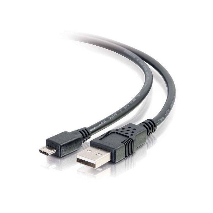 C2G 9.8ft USB to Micro B Cable
