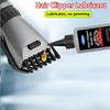 100Ml Hair Trimmer Blade Oil Electric Clipper Shaver Maintenance Oil Lubricant Prevent Rusting Sewing Hair Salon Clipper Oil