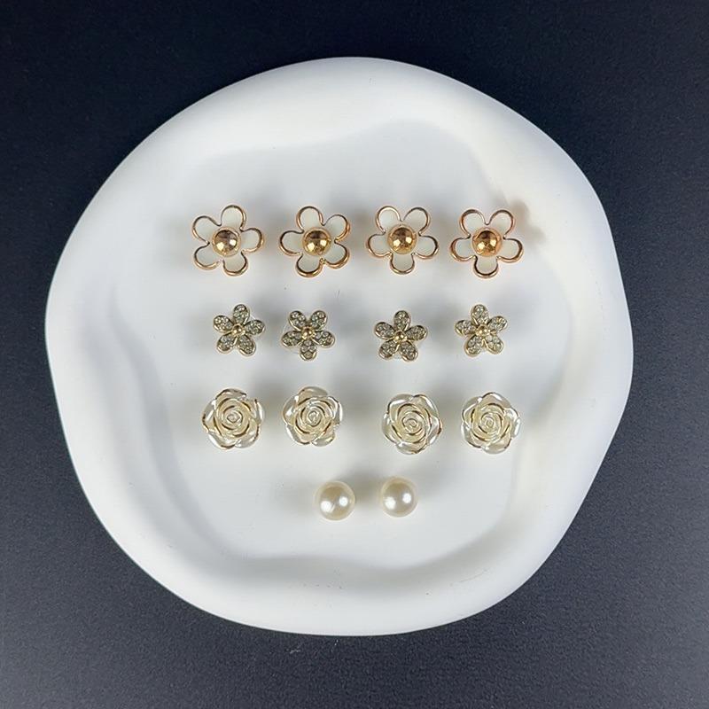 

Набор из 14 модных шармов для обуви, аксессуары, пряжка для обуви с отверстиями, водный бриллиант, жемчуг, роза, DIY украшения для обуви, подарок для вечеринки для женщин и девочек