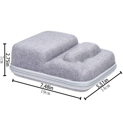 Aenllosi Storage Case Compatible with Shure MV51 Condenser Microphone (Case Only)