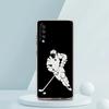 Ice Hockey Rink Phone Case For Samsung A16 A14 A12 A22 A32 5G A34 A42 A52 A54 A50 A70 A30 A40 A20E A10S A20S A02S A04S A06 Cover