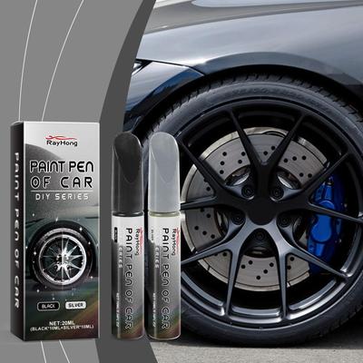 Auto Rad Kratzer Pflege Stift Auto Rad Kratzer Lack Nachlackierung Kratzer Beschichtungsagent