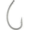 Carp hooks teflon curve shank 4